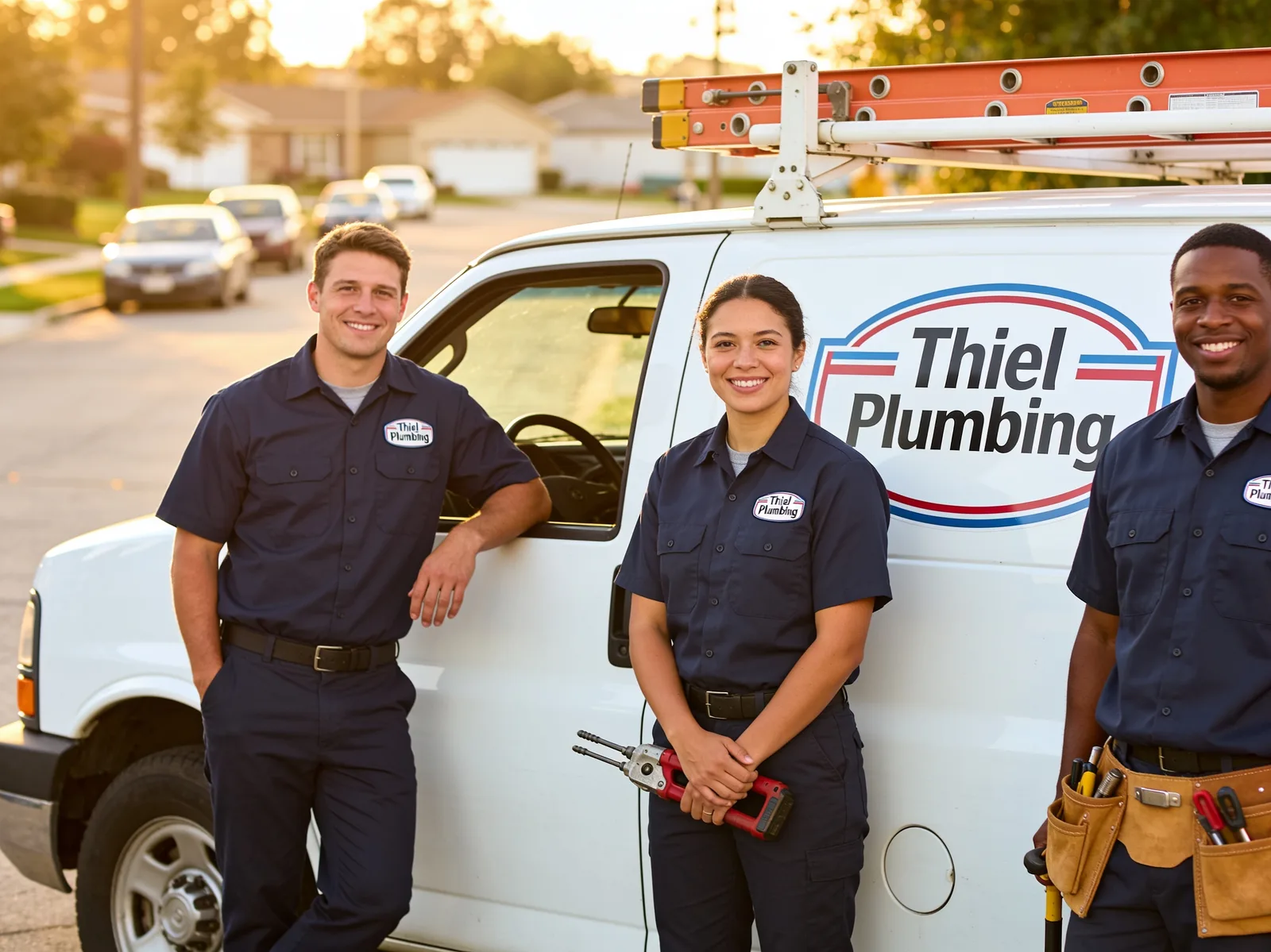 Plumber company in Ahmeek, MI
